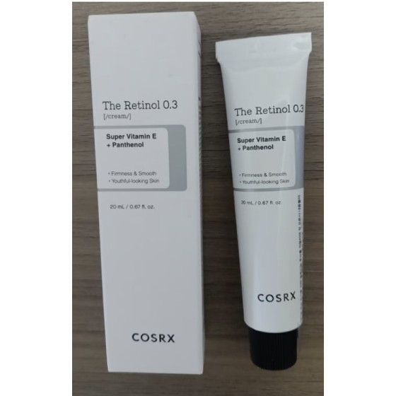 The Retinol 0.3-20ml